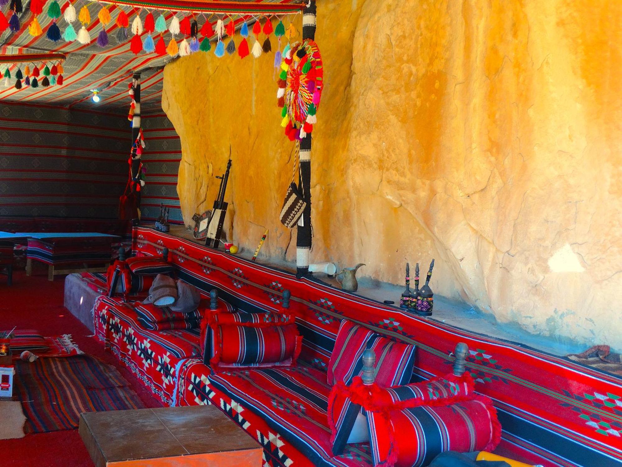 Wadi Rum View Camp Ngoại thất bức ảnh
