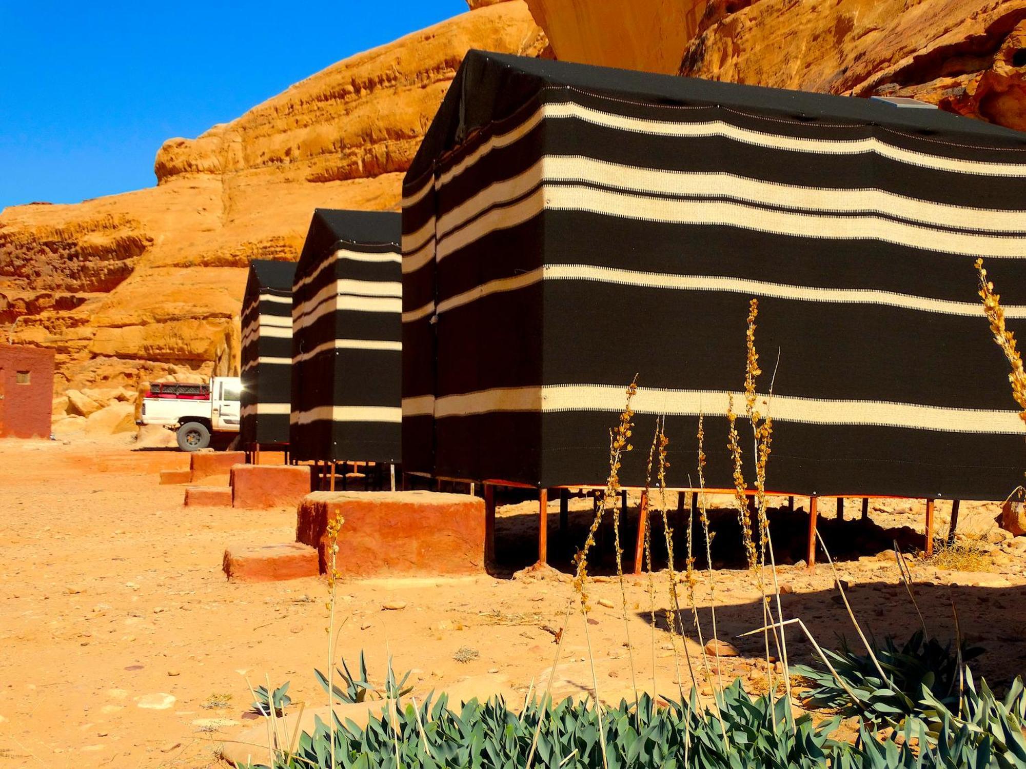Wadi Rum View Camp Ngoại thất bức ảnh