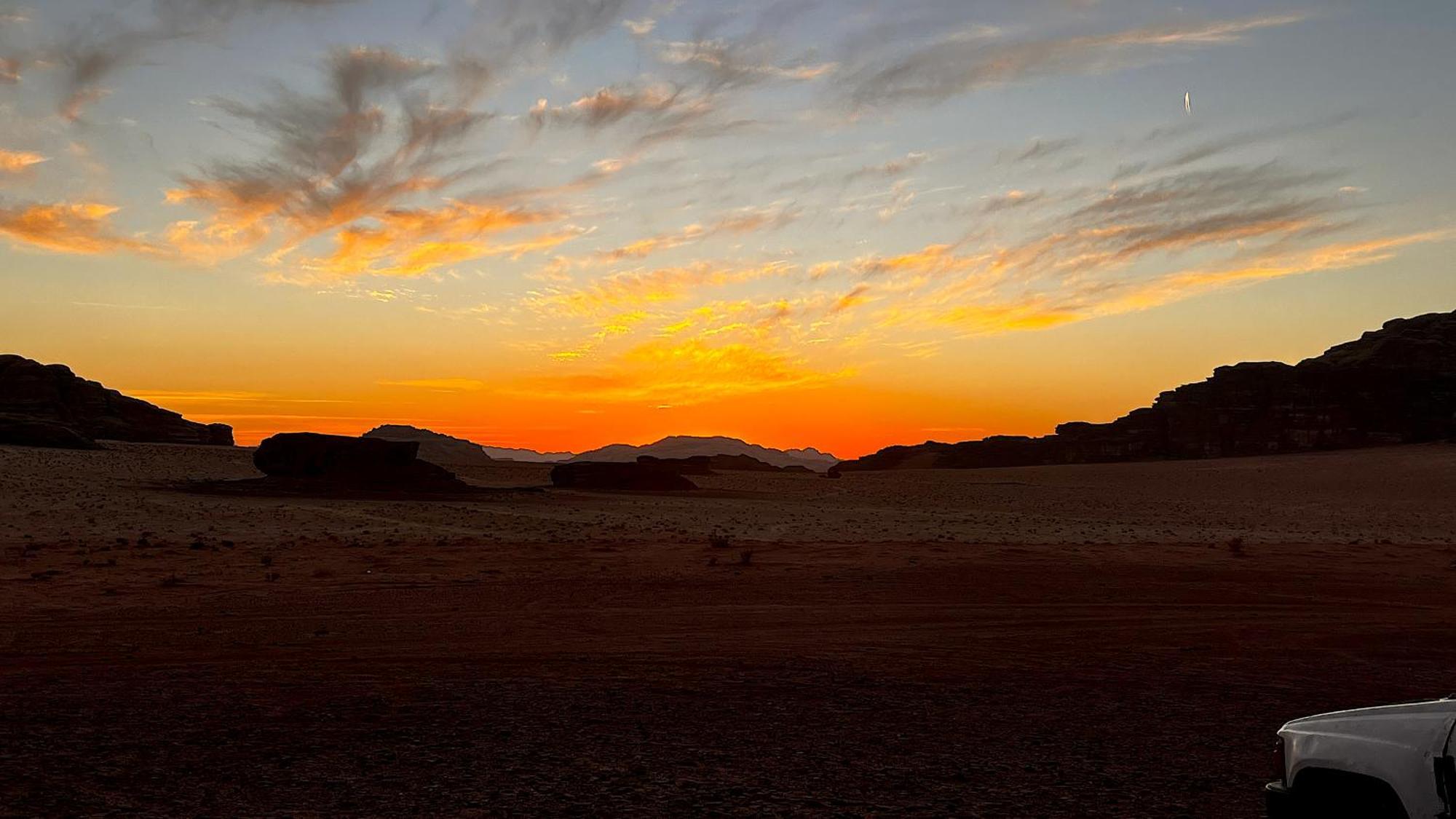 Wadi Rum View Camp Ngoại thất bức ảnh