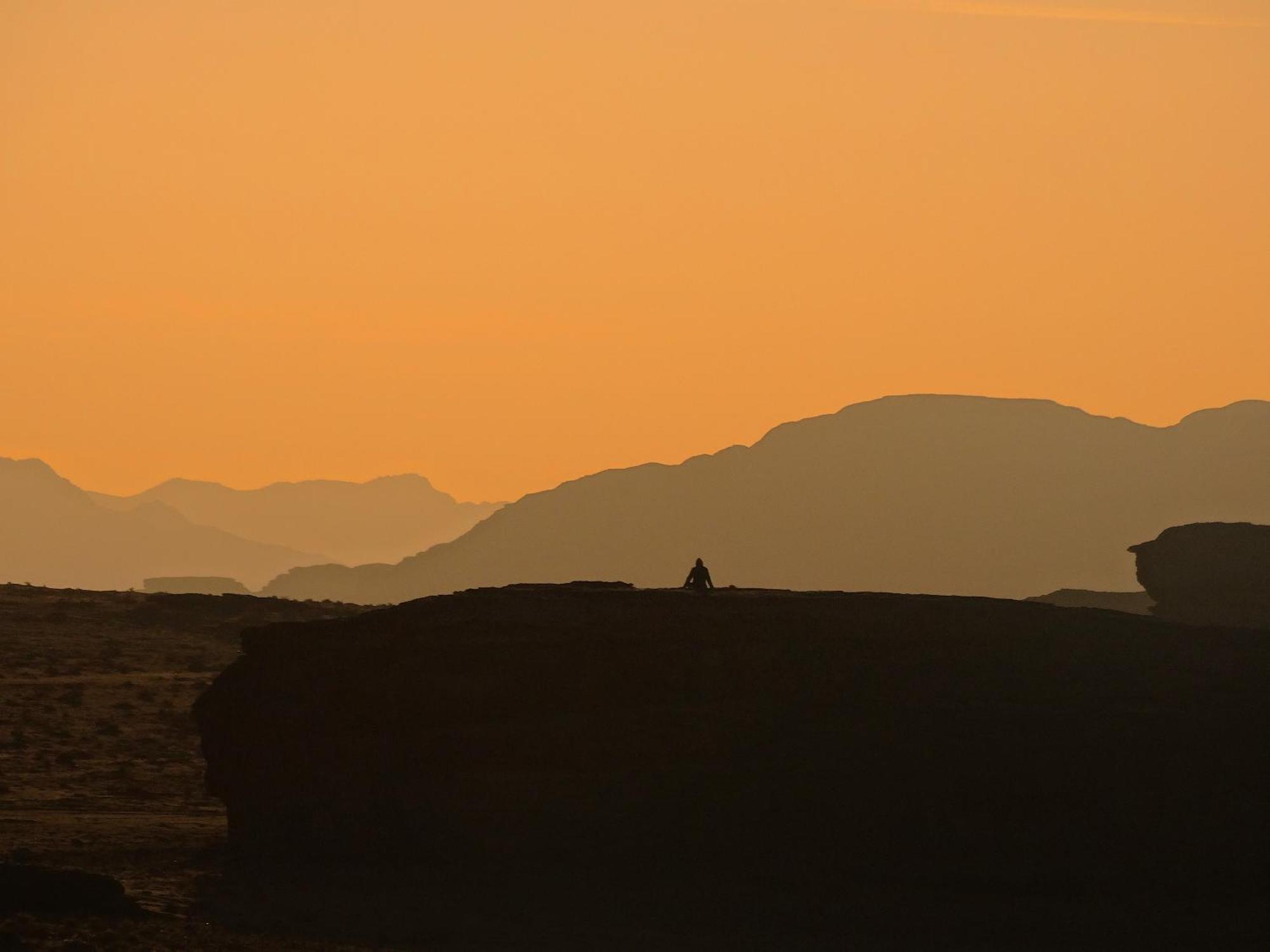 Wadi Rum View Camp Ngoại thất bức ảnh