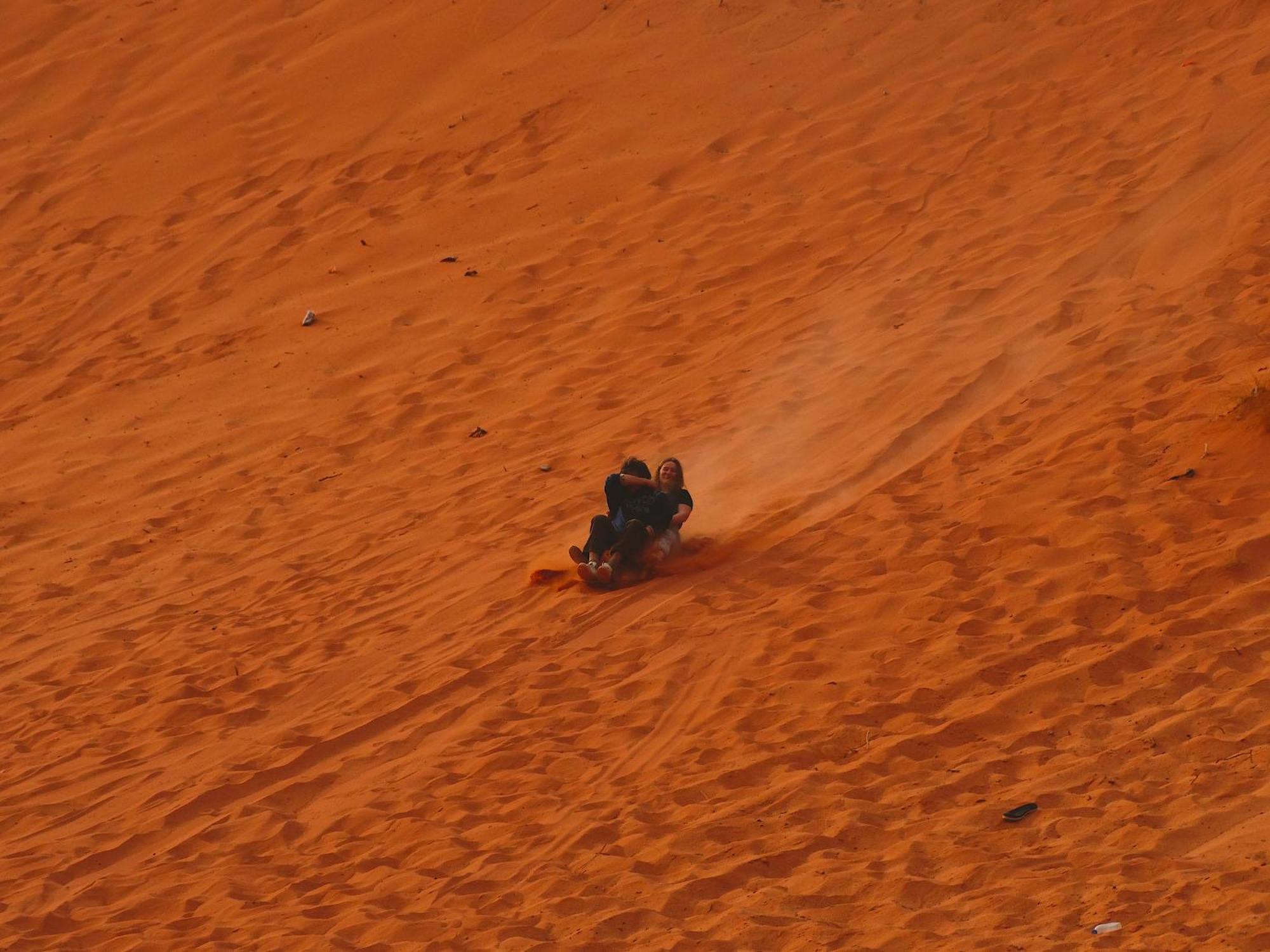 Wadi Rum View Camp Ngoại thất bức ảnh