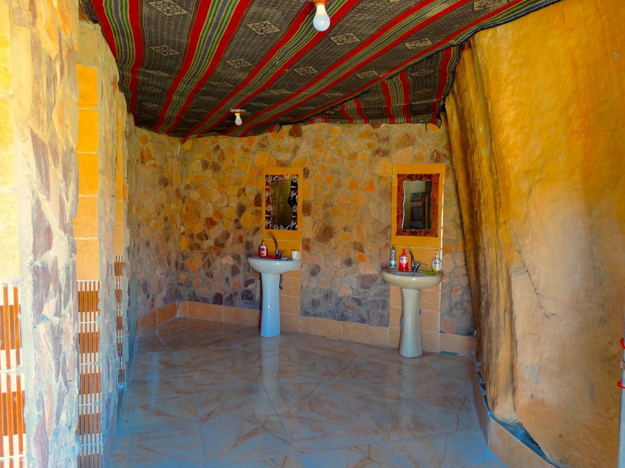 Wadi Rum View Camp Ngoại thất bức ảnh