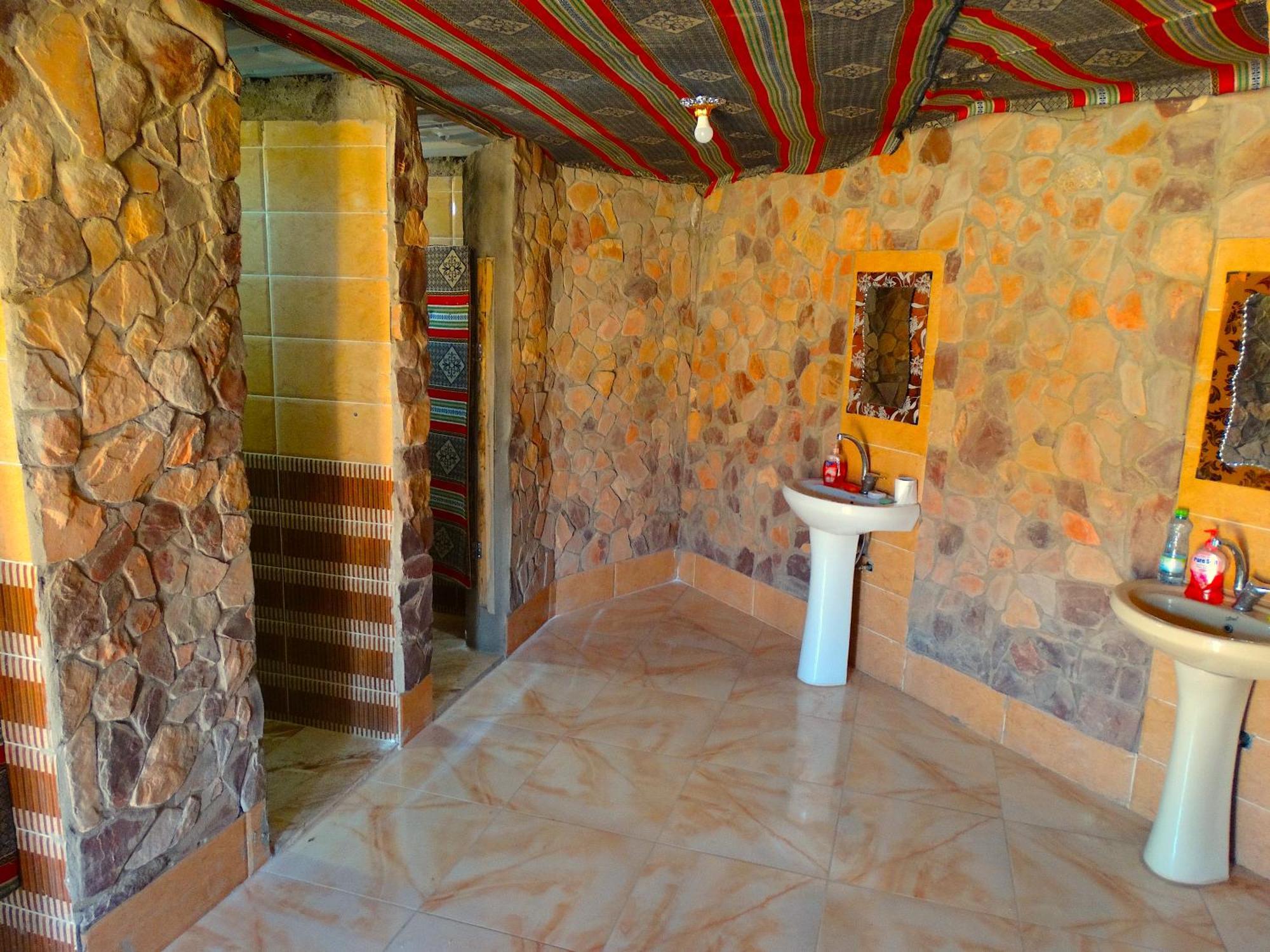 Wadi Rum View Camp Ngoại thất bức ảnh