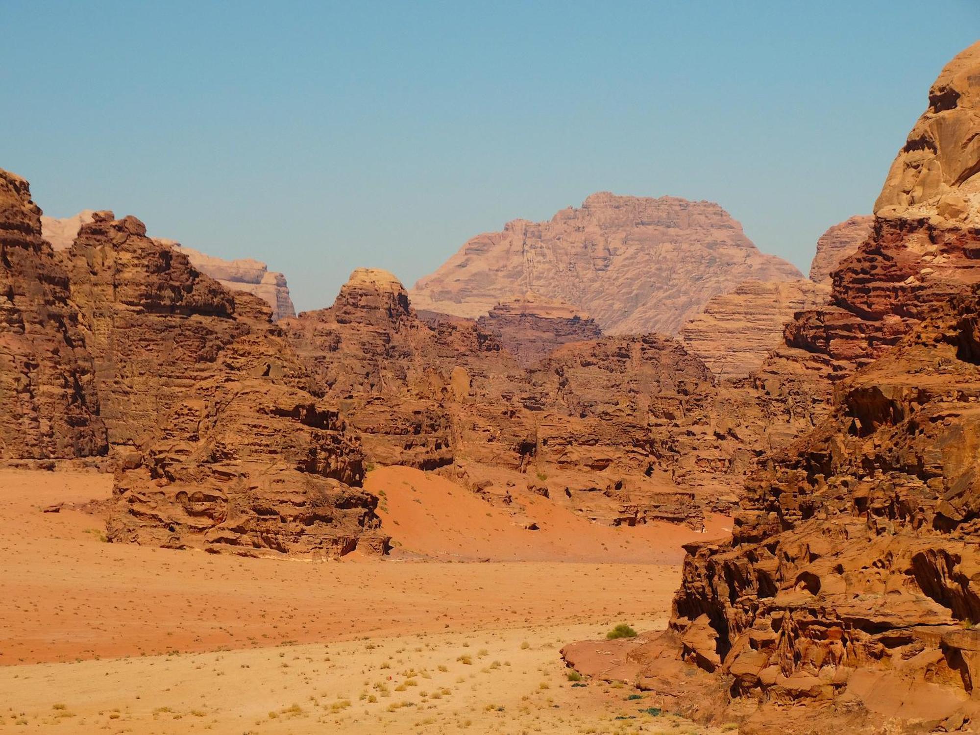 Wadi Rum View Camp Ngoại thất bức ảnh