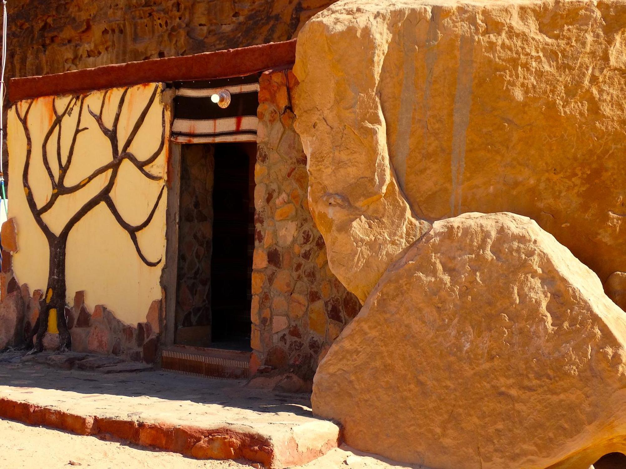Wadi Rum View Camp Ngoại thất bức ảnh