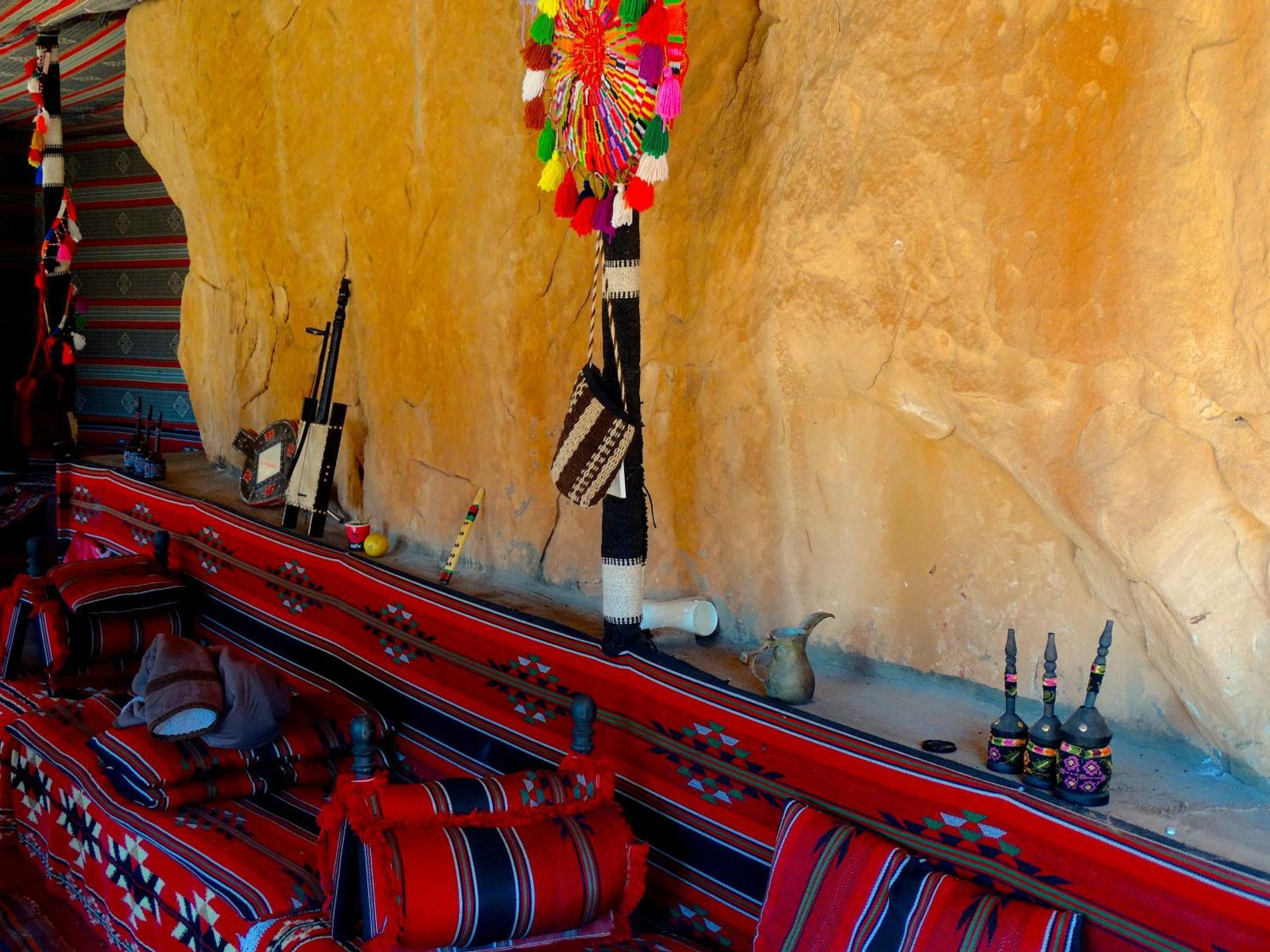 Wadi Rum View Camp Ngoại thất bức ảnh