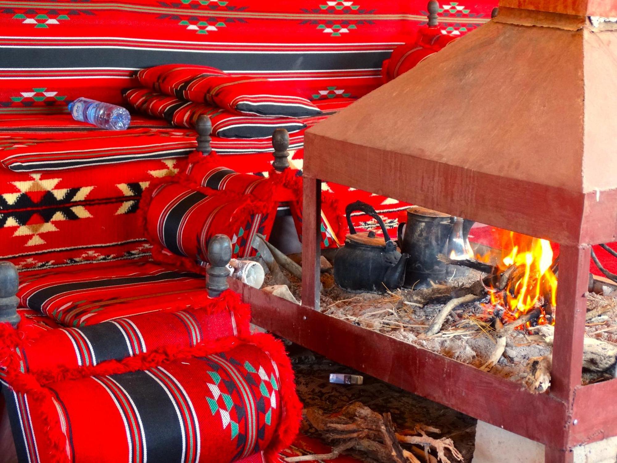 Wadi Rum View Camp Ngoại thất bức ảnh