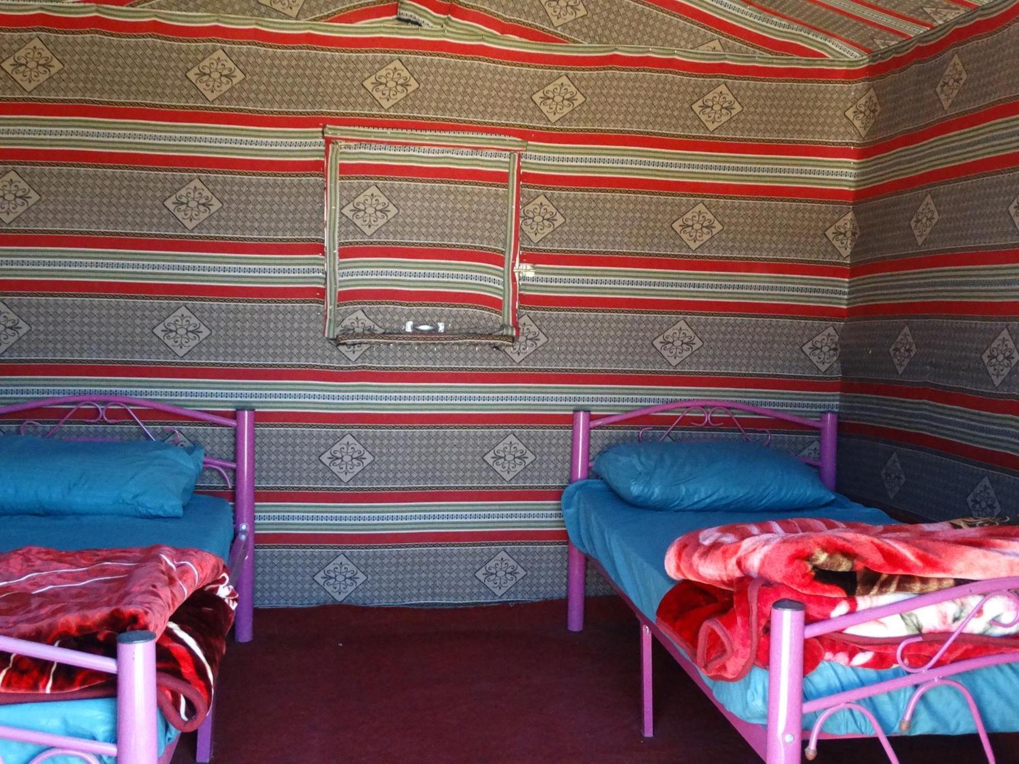Wadi Rum View Camp Phòng bức ảnh