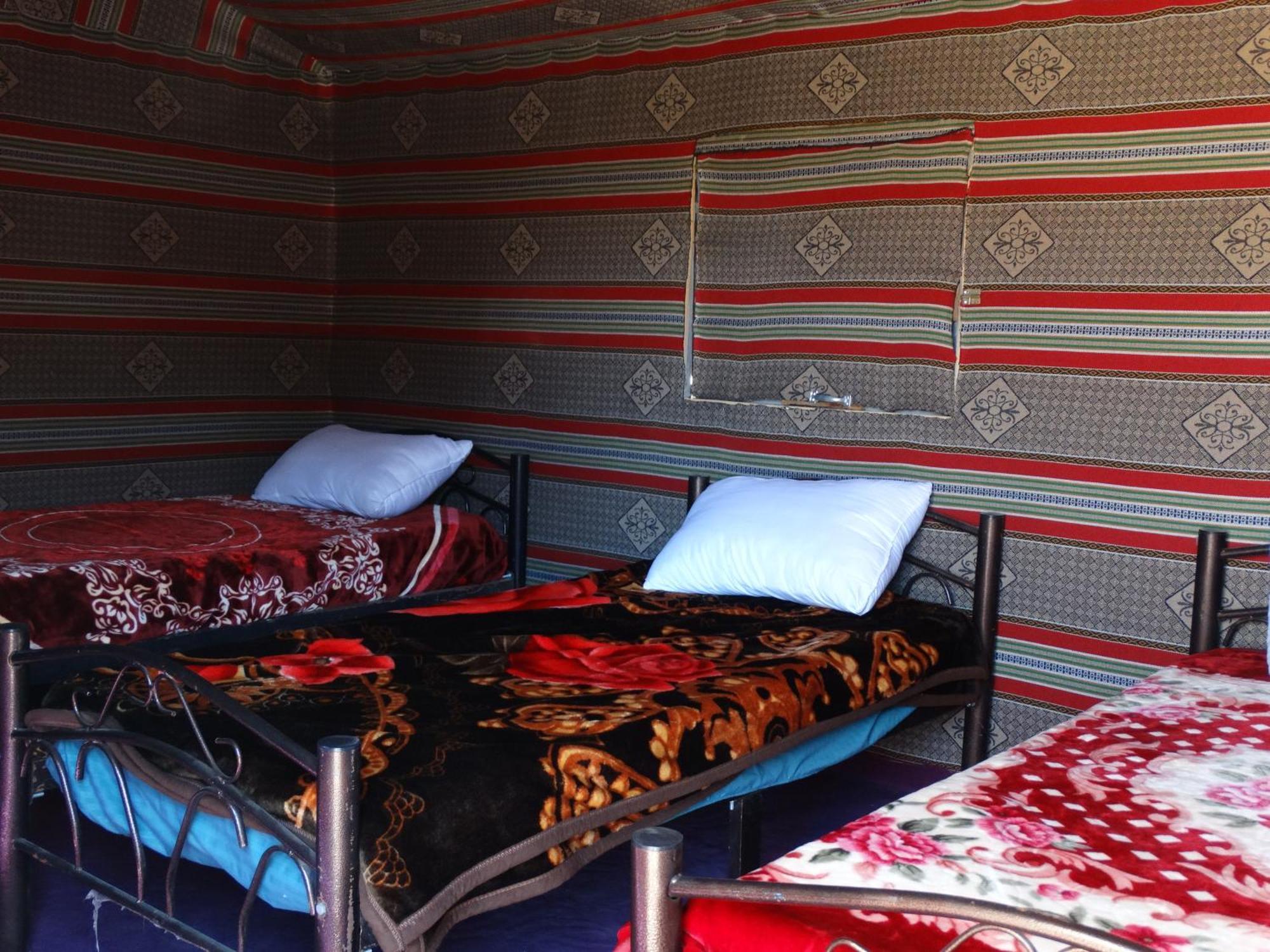 Wadi Rum View Camp Phòng bức ảnh