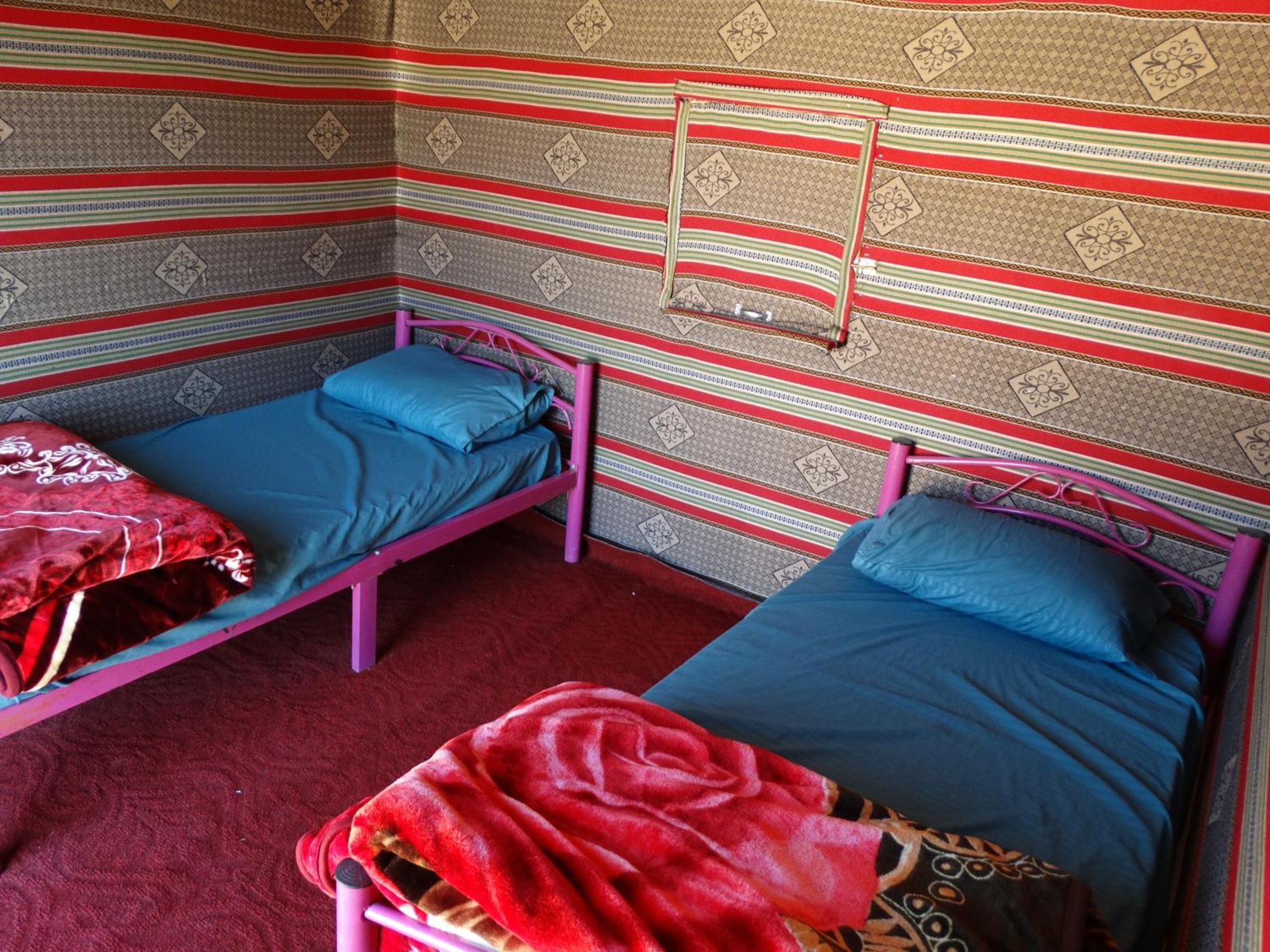 Wadi Rum View Camp Phòng bức ảnh