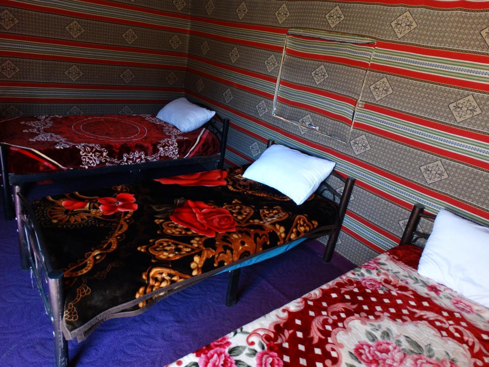 Wadi Rum View Camp Phòng bức ảnh