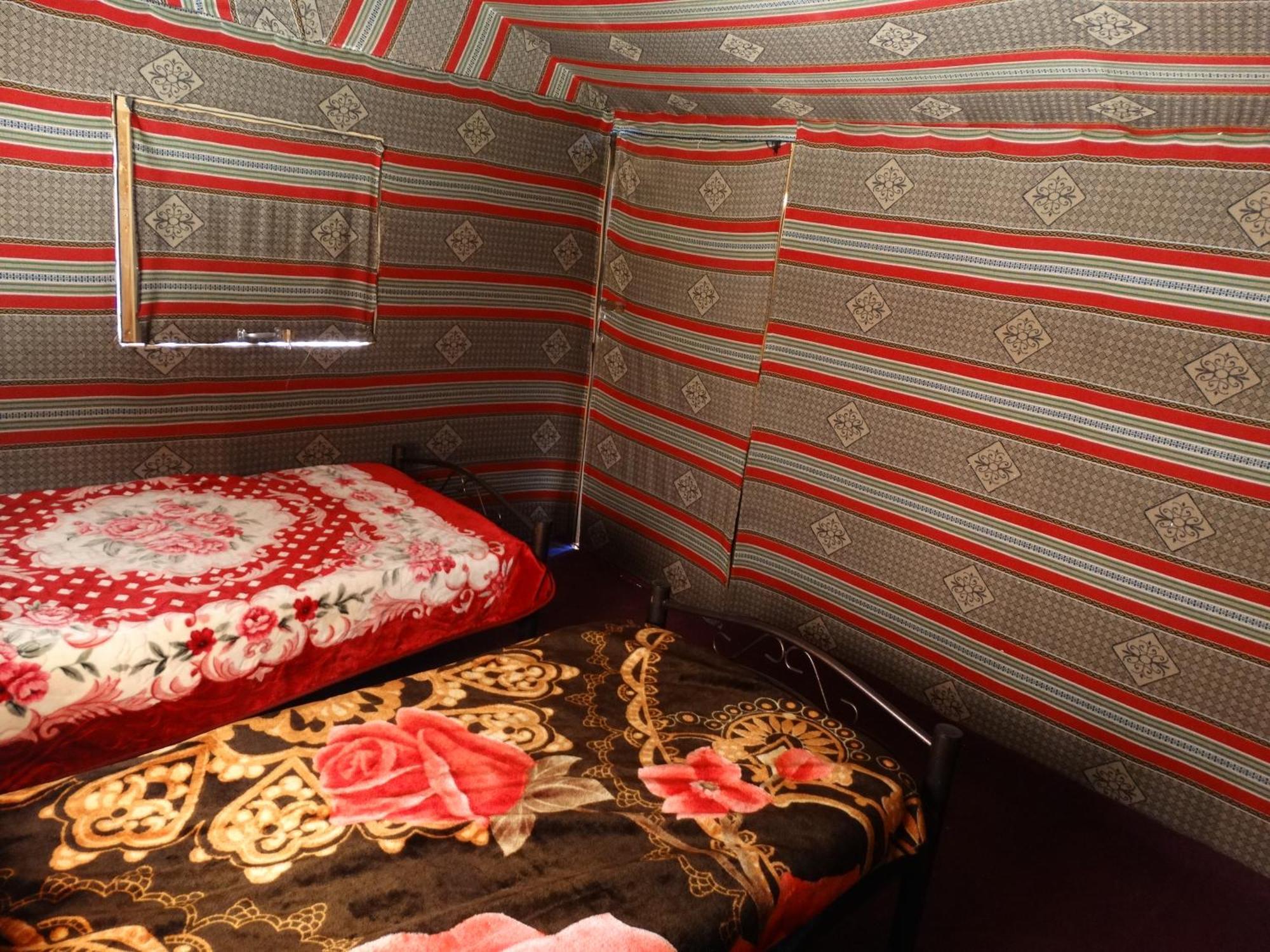 Wadi Rum View Camp Phòng bức ảnh