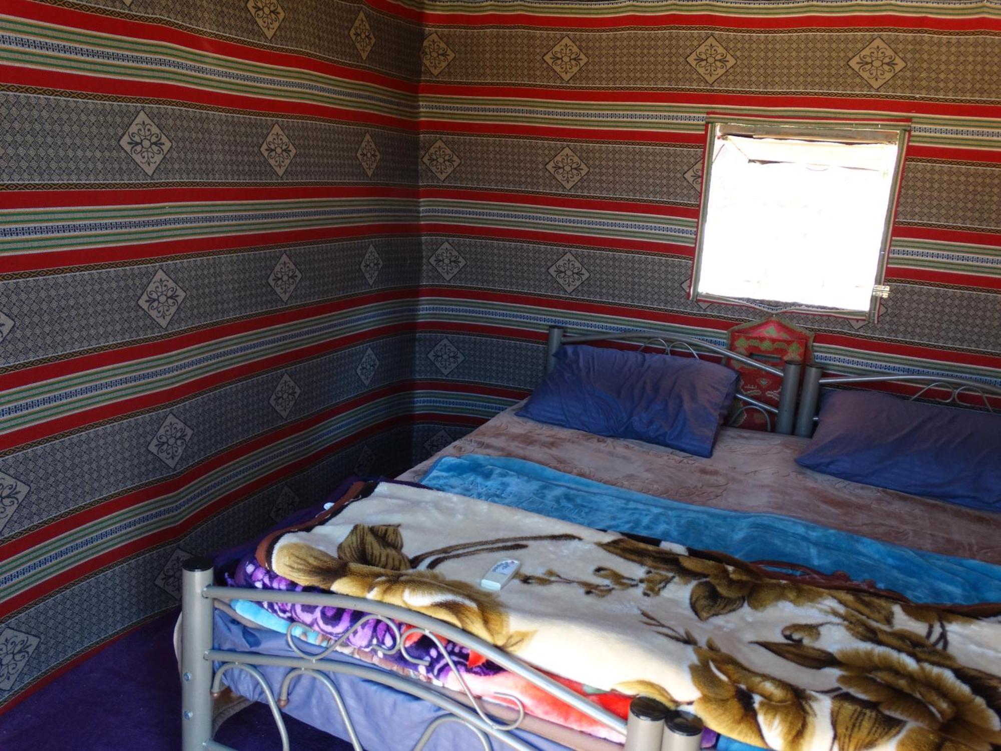 Wadi Rum View Camp Phòng bức ảnh