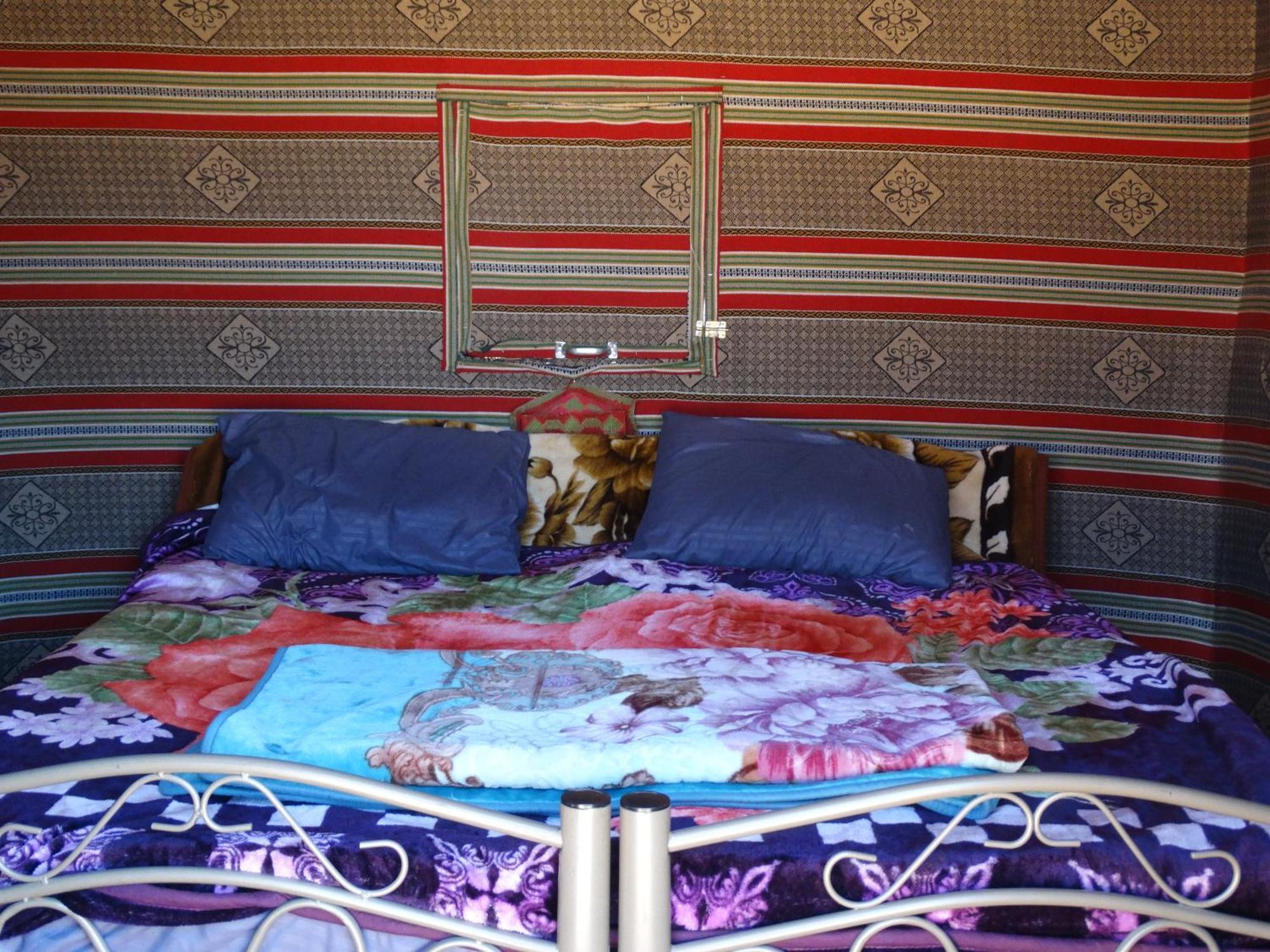 Wadi Rum View Camp Phòng bức ảnh