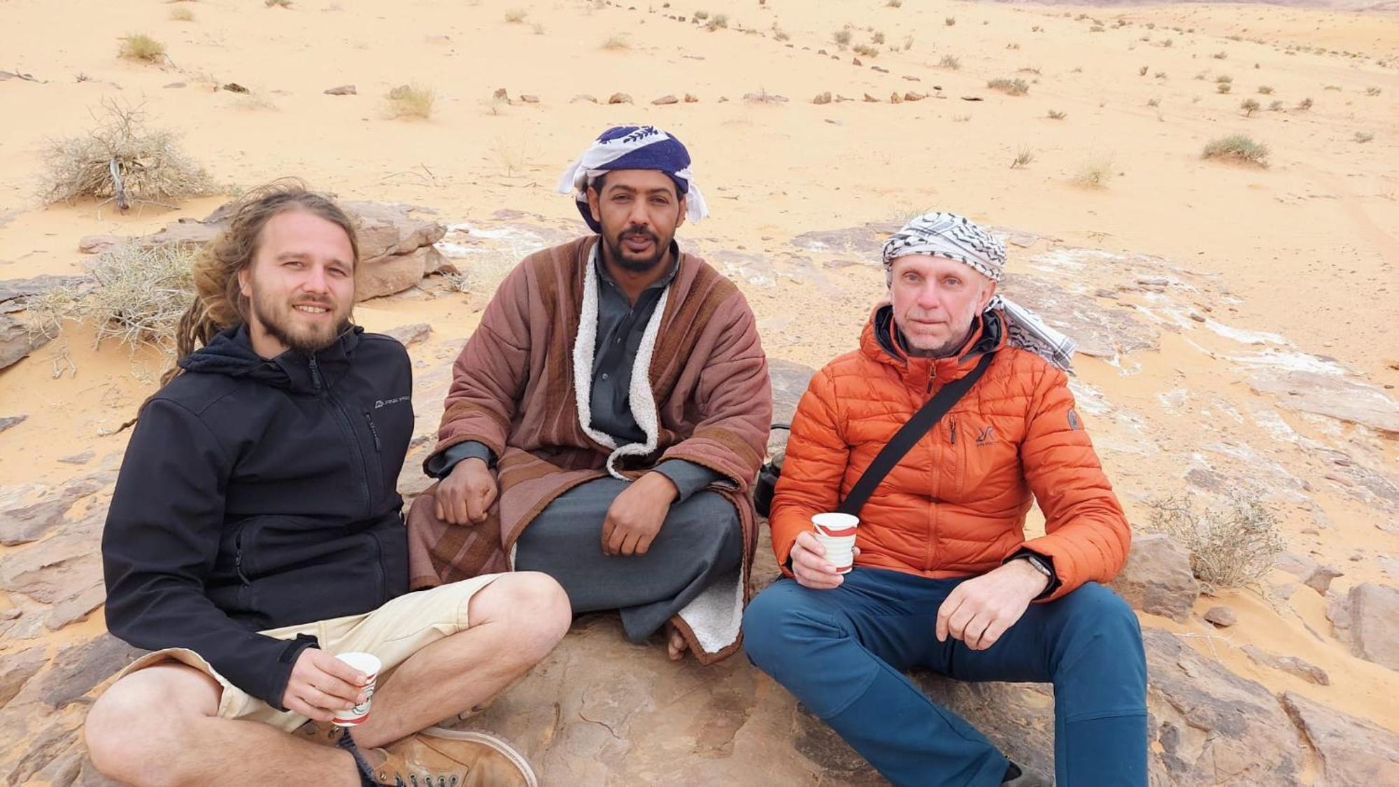 Wadi Rum View Camp Ngoại thất bức ảnh
