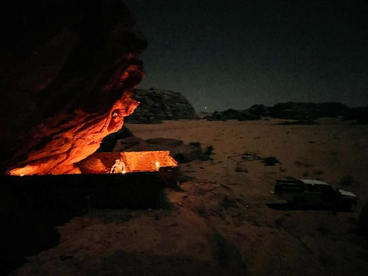 Wadi Rum View Camp Ngoại thất bức ảnh